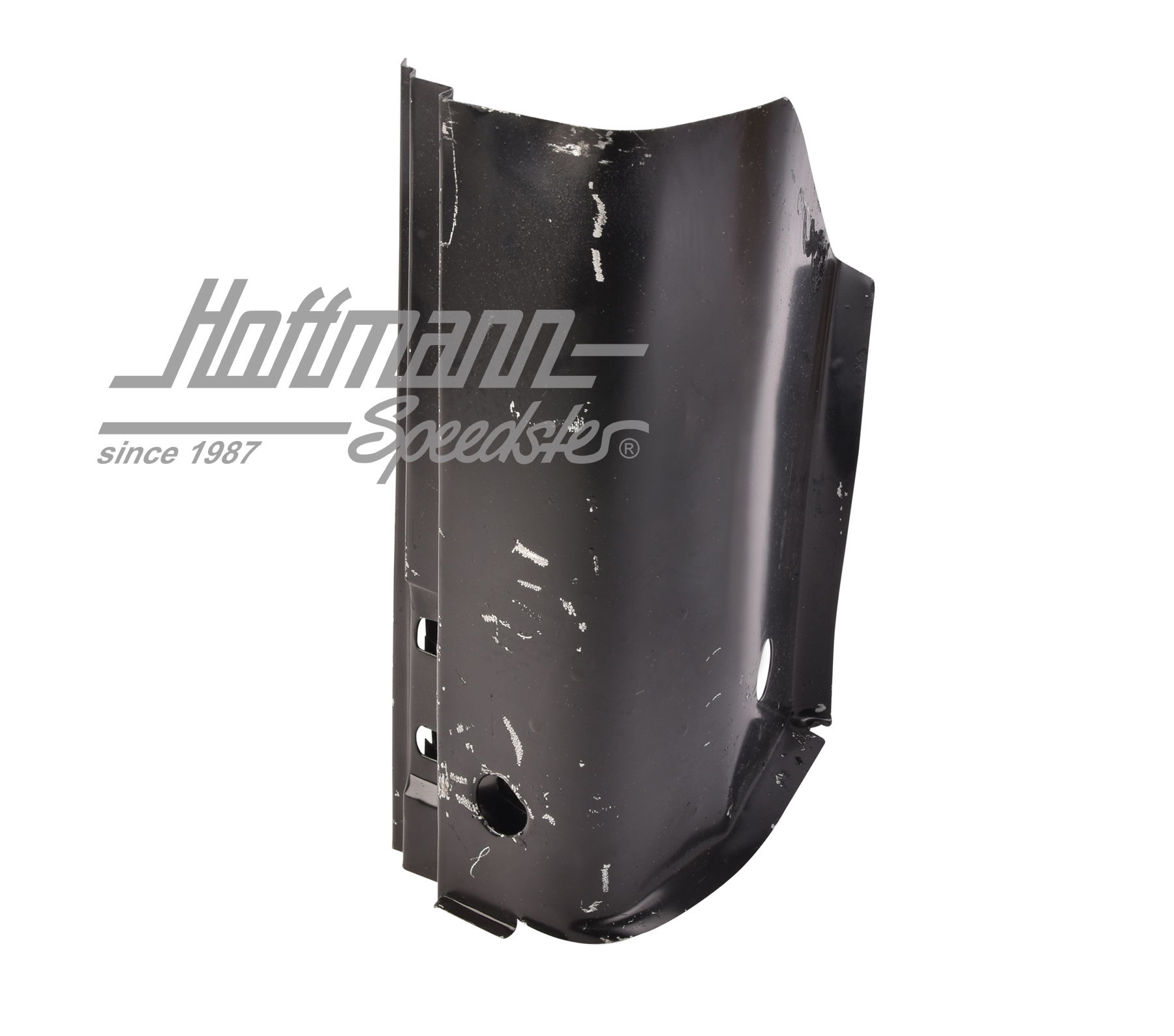 Door-pillar panel, complete, lower, left | 111 805 115 | 050-1131-01