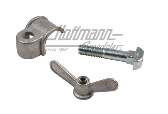 Mounting kit, rear-seat bench | 211 898 825 | 089-4806-05