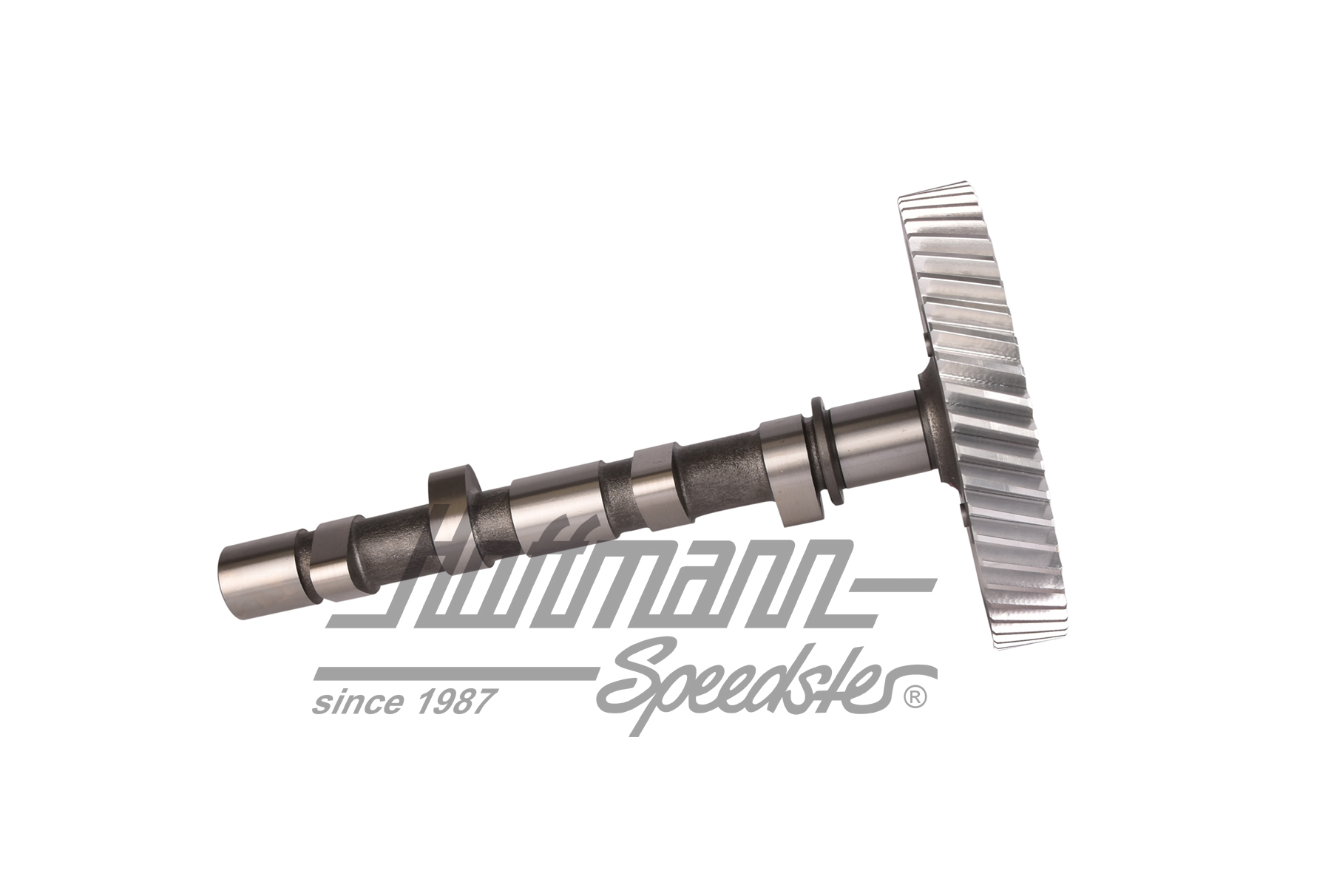 Camshaft, standard, with gear, -.61                                                                 