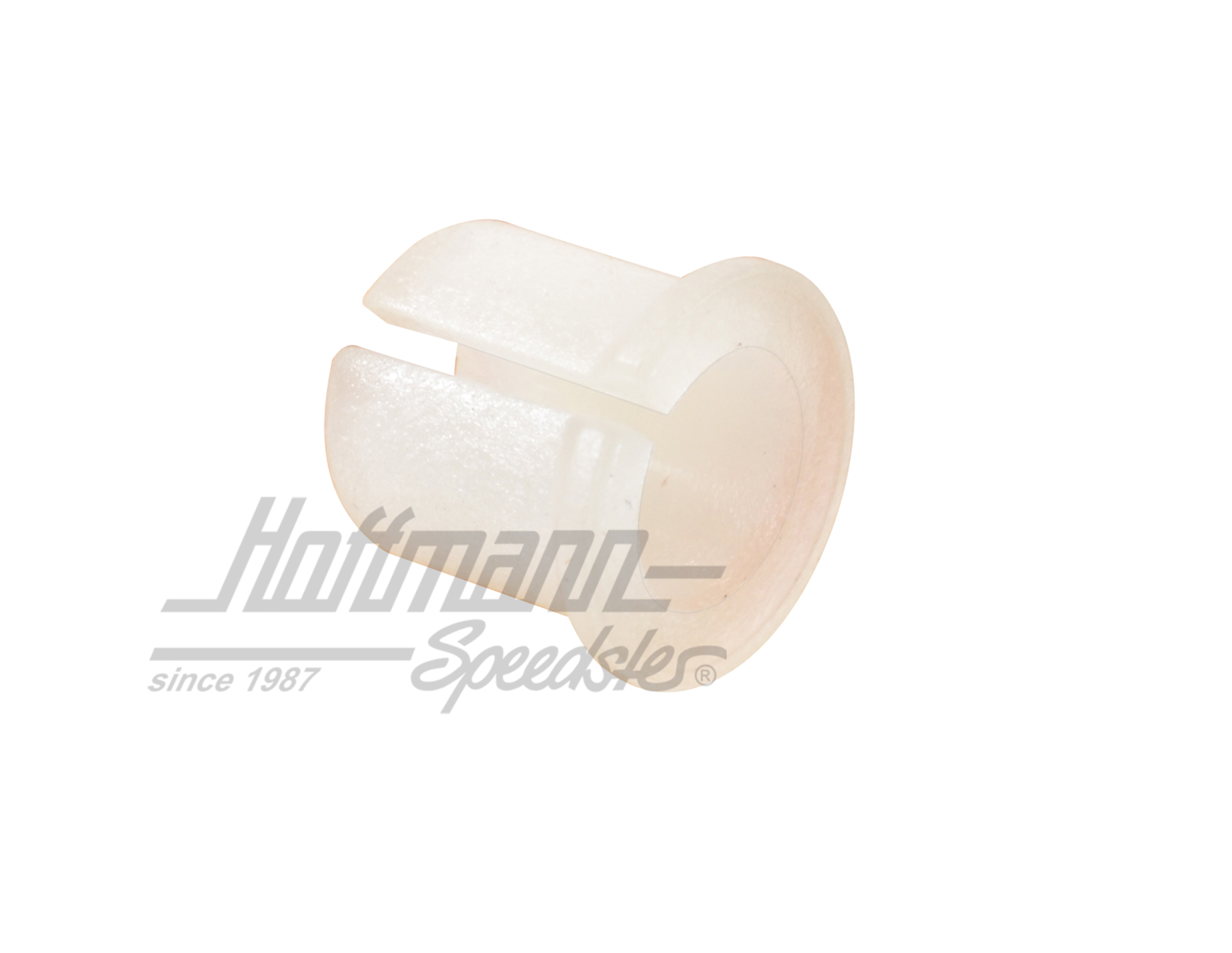 Bushing, heater cable, rear, 
Bus T2, 8.67-7.79                                                    