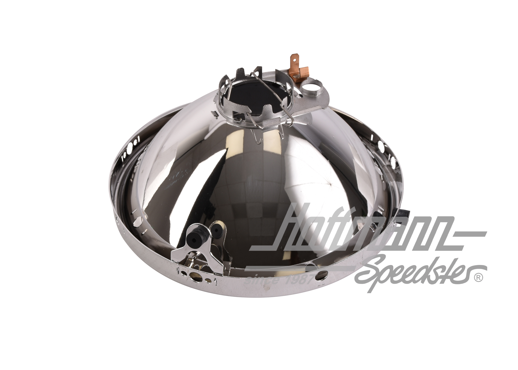 Reflector, headlight, H4, 911, 66-94                                                                