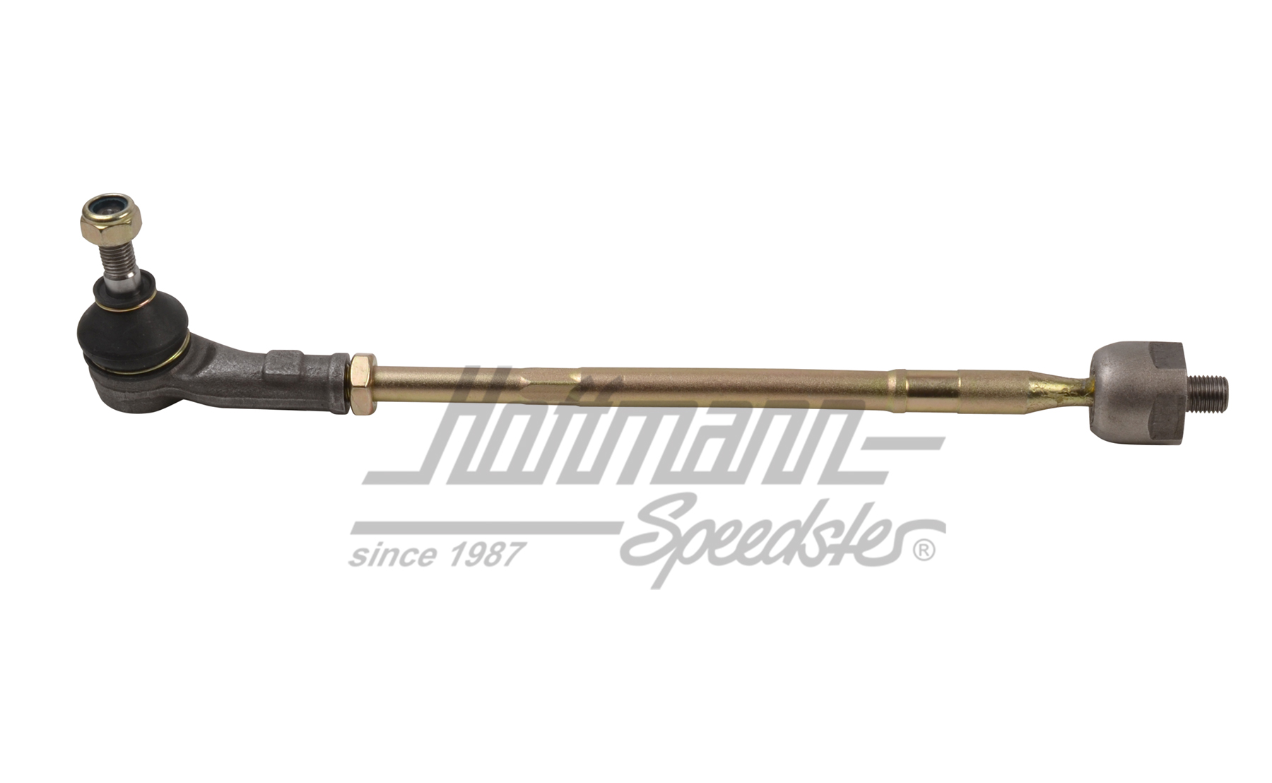 Tie rod, power steering, Golf 2, left | 191 422 803 A | 204-5014-01