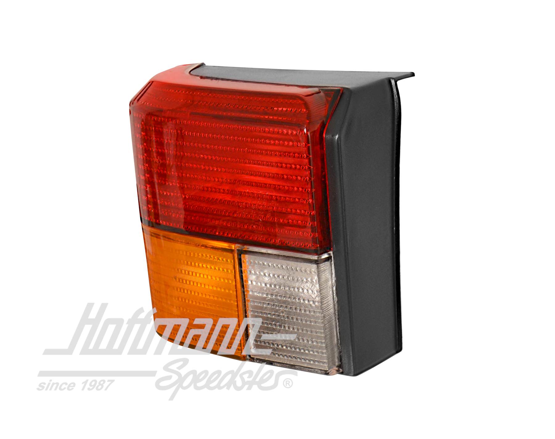 Tail light, red/yellow/white, left                                                                  