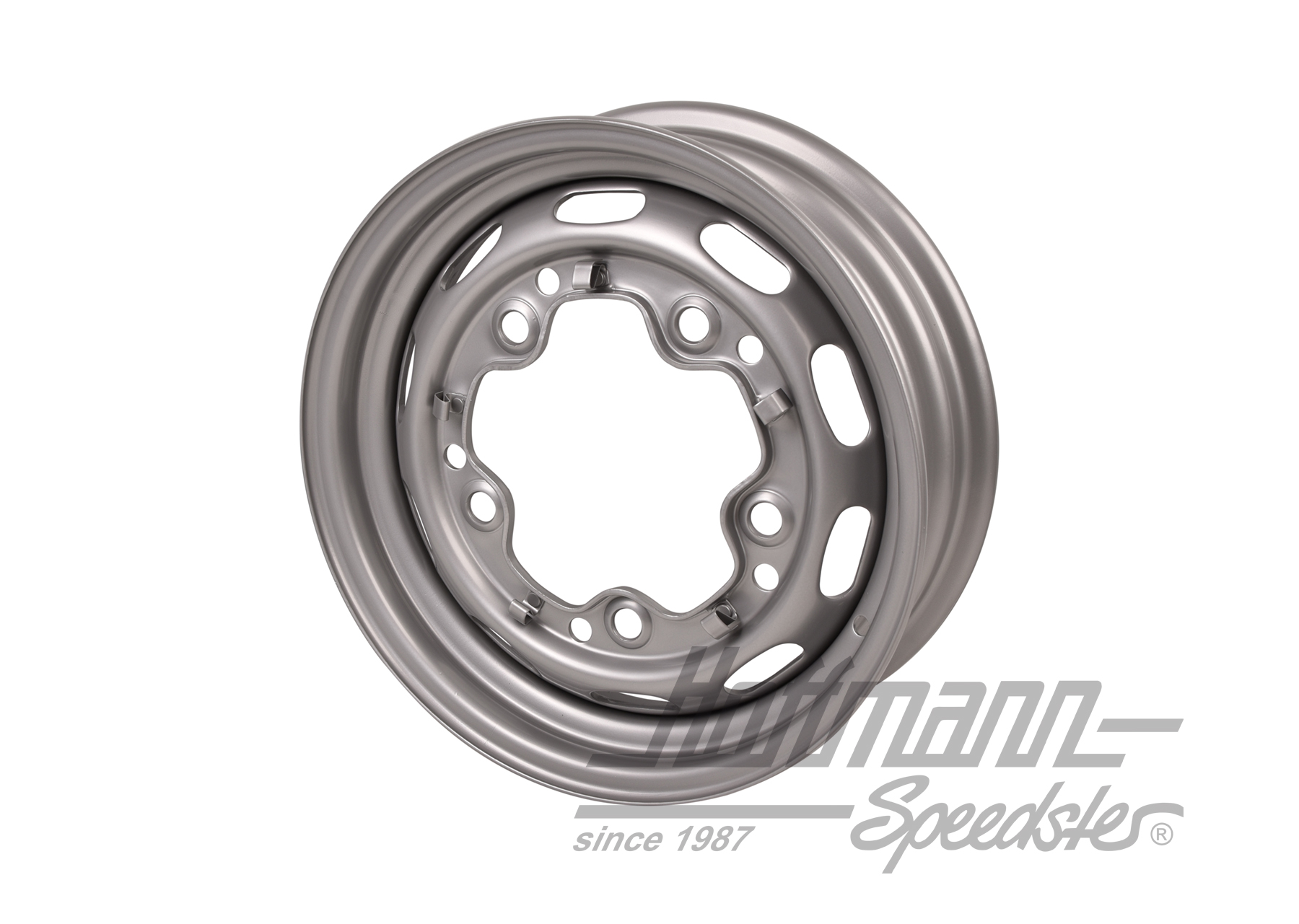 Steel wheel, 4.5x15, ET25, with ABE                                                                 