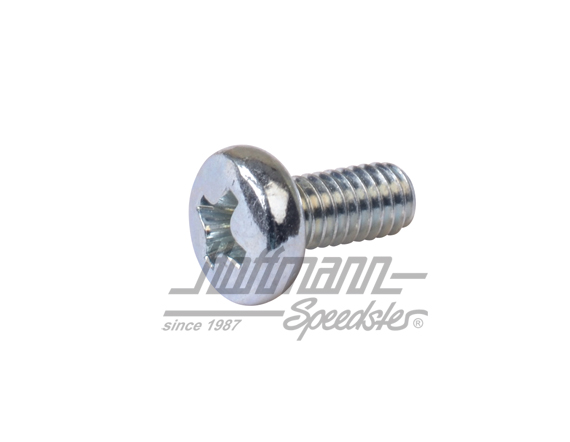 Screw, headlight rim, lower, 75-94 | 911 631 132 00 | 580-1940-20
