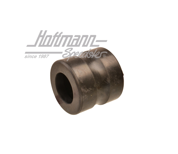 Rubber mount, 
steering shaft, Porsche 911/914                                                     
