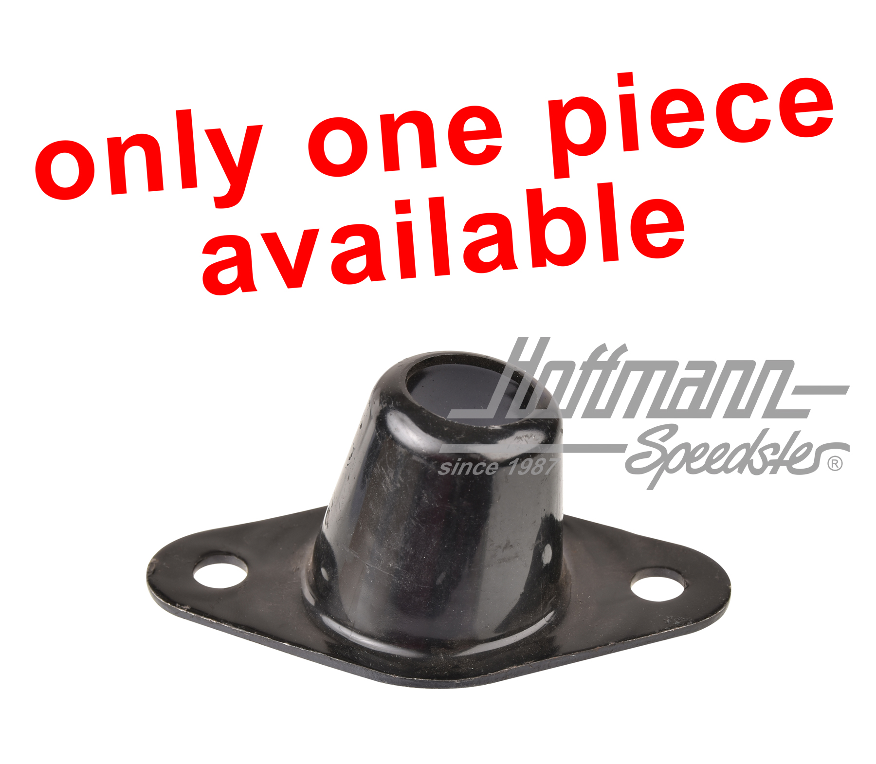 Bearing shell, compensation-spring rod, outer | 181 501 809 | 080-4000-10
