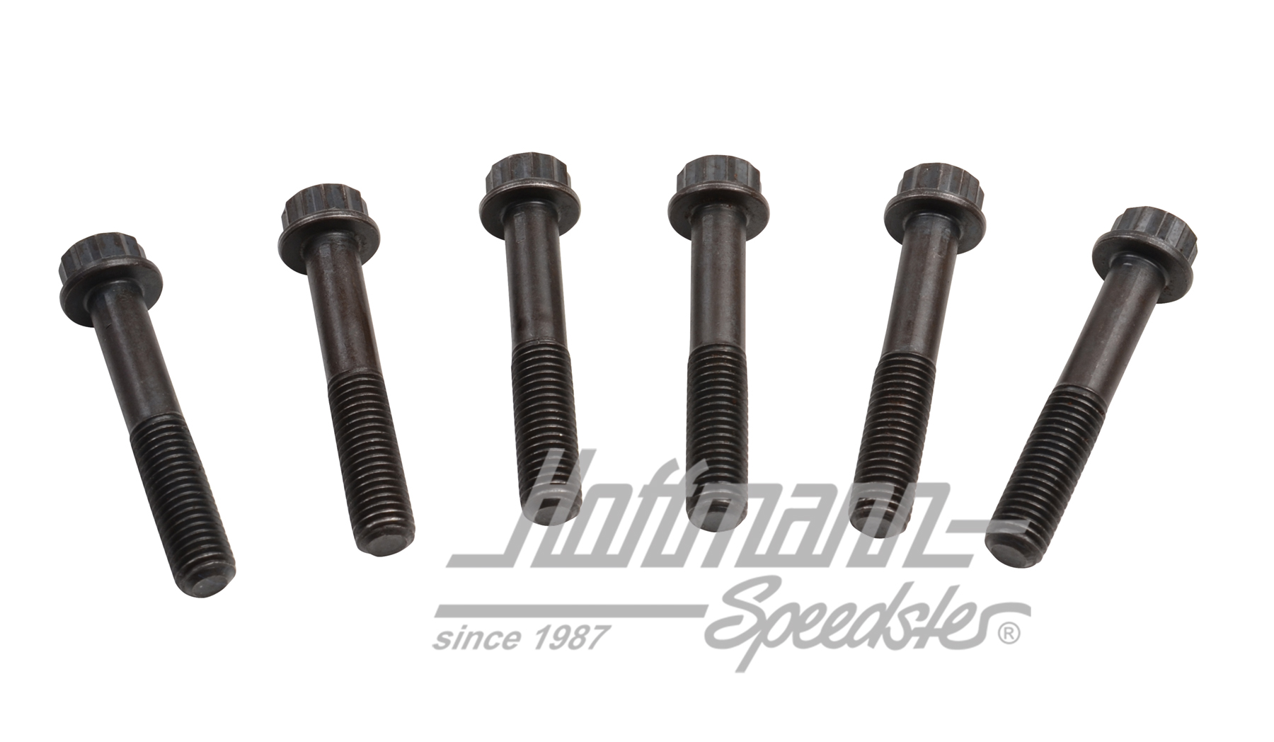 Screws, flywheel, M7x40x20 (6 pieces) | N  100 134 01 | 110-4050-10