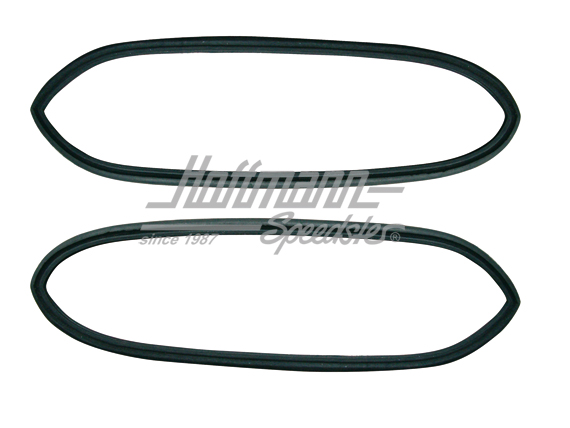 Tail-light rubber, Karmann Ghia, 8.69-7.71 | 141 945 177 C | 060-0080