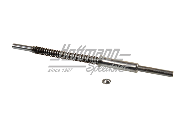 Guide-tube set, accelerator cable, -12.65 | 111 129 000 | 020-3219-40