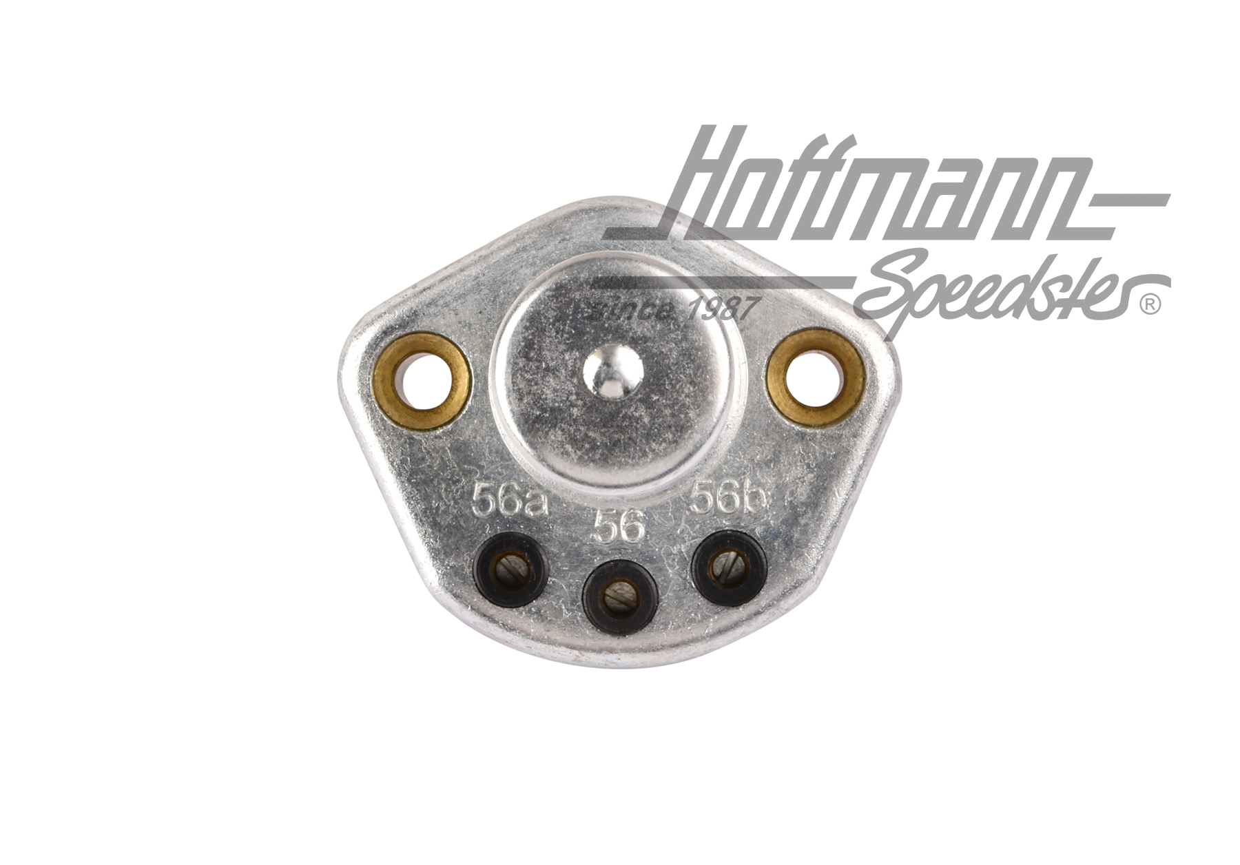 Foot-operated dimmer switch, screw connections                                                      
