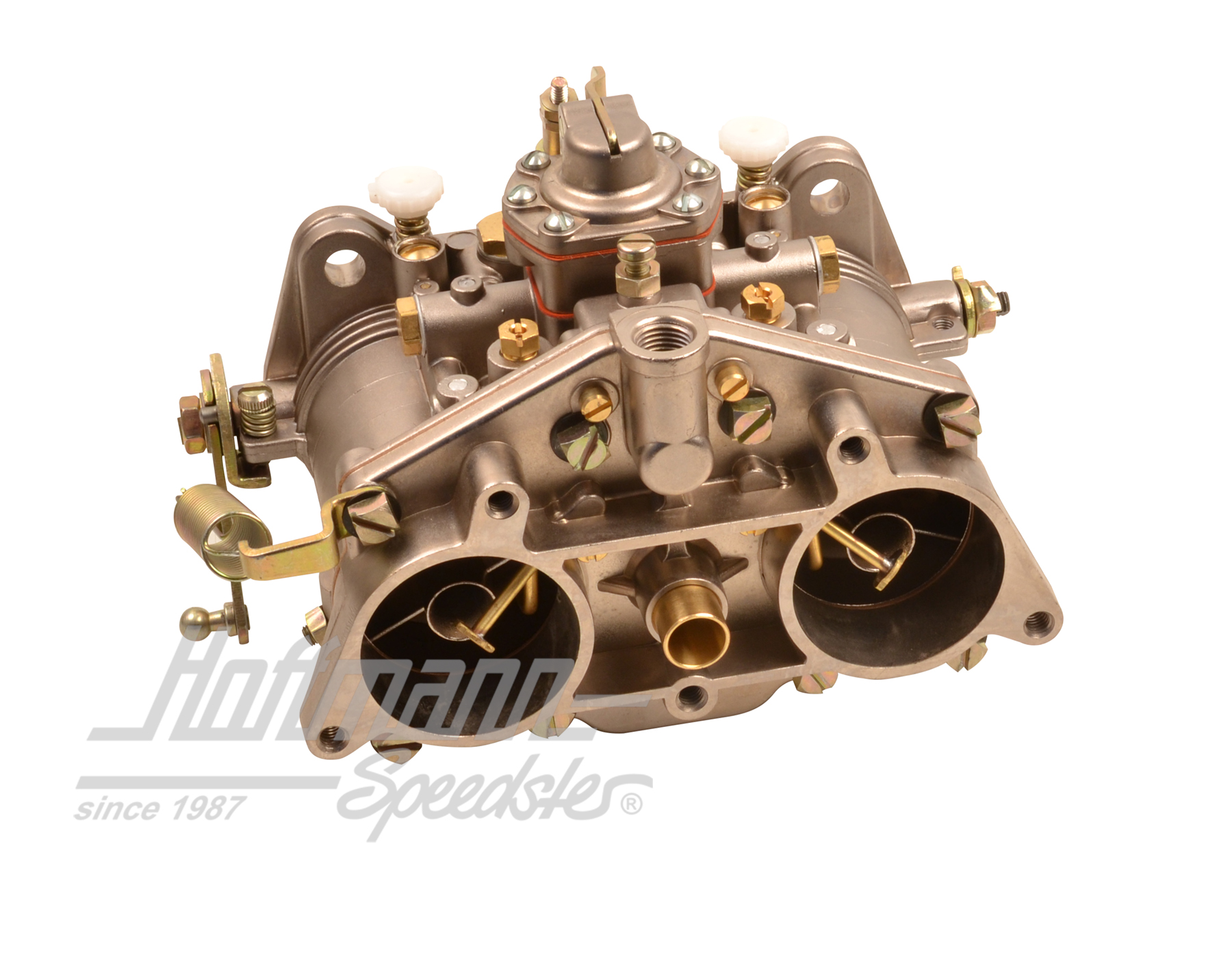 Carburetor, 40 PII-4, 356/912, left                                                                 