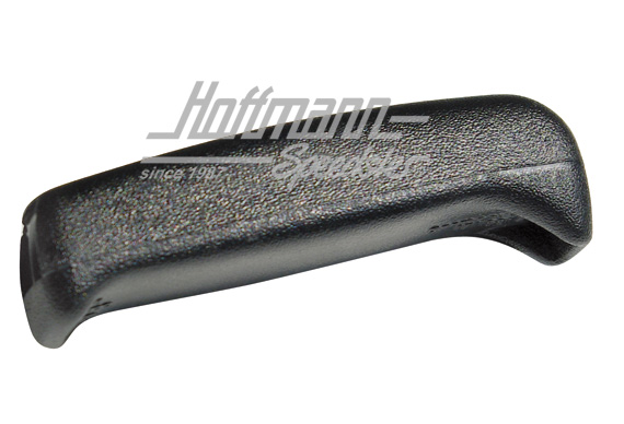 Handle, seat-adjuster, black | 171 881 253 01C | 180-2288