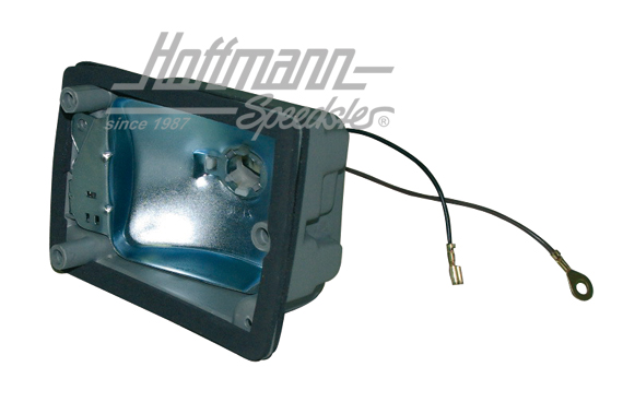 Turn-indicator housing, Bus T2, 72-79, front, right | 211 953 164 2 | 097-2064-02