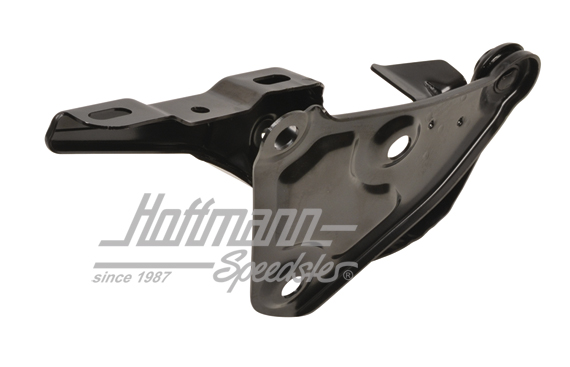 Hood hinge, front, 65-98, left                                                                      