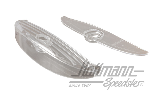 Cover, fog lamp, inner, left | 964 631 415 00 | 580-1980-01