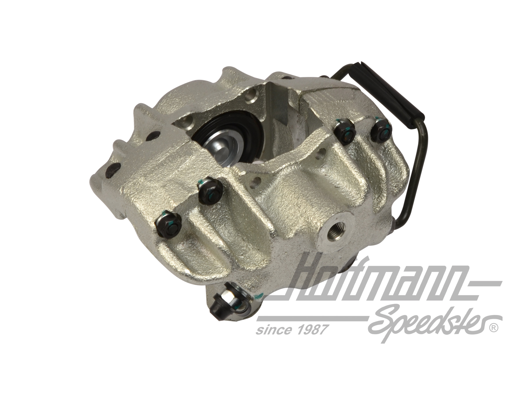 Brake caliper, rear, 356C/911, left | 901 352 965 10 | 510-2062-11