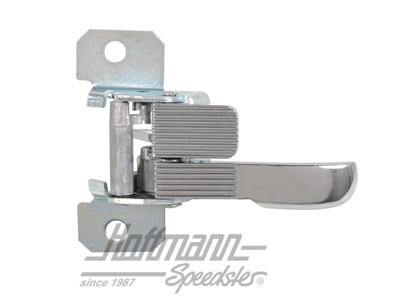 Door opener, 69-76, left | 411 837 071 | 098-0320-01