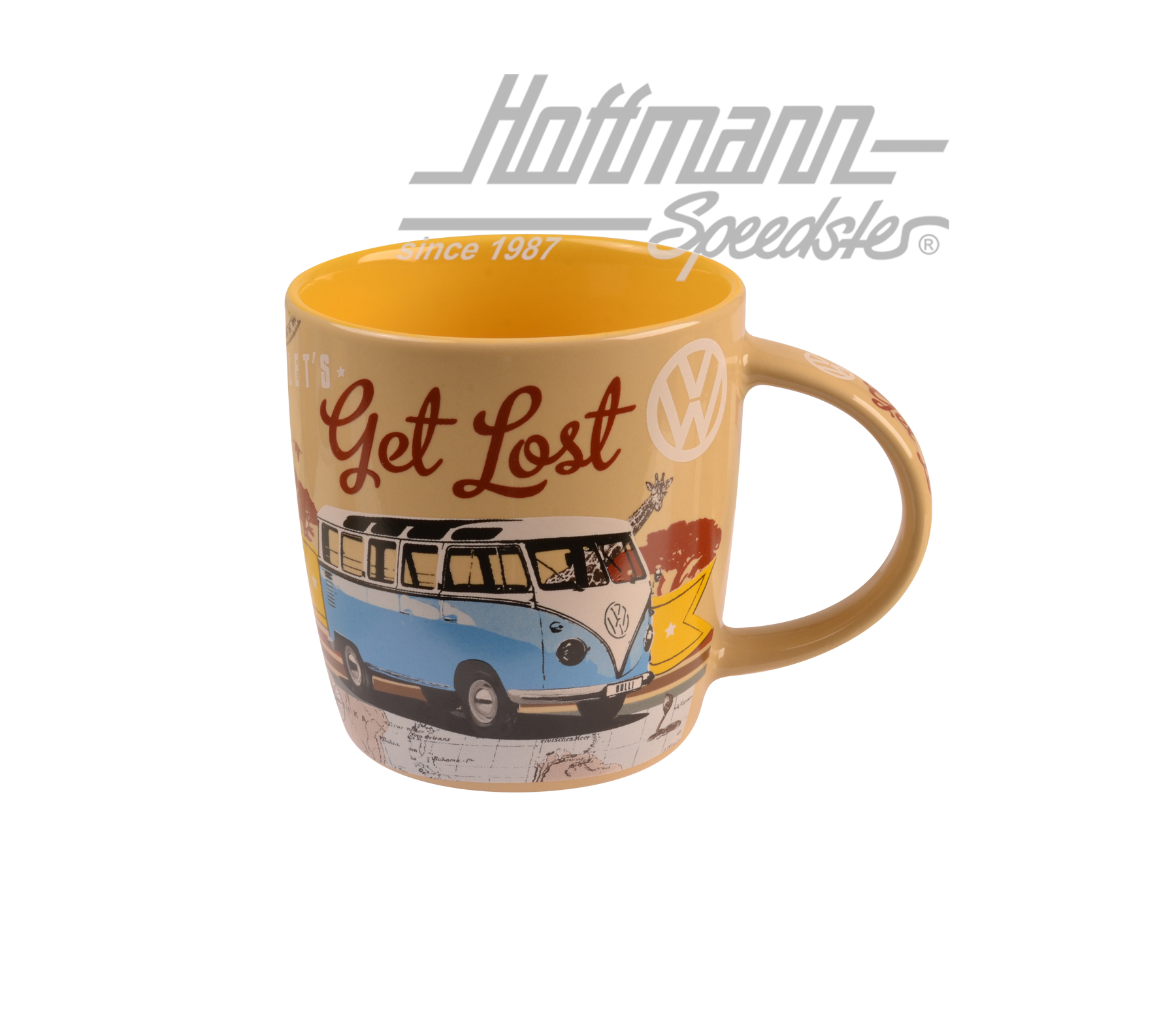 Coffe mug, Bully, Let´s Get Lost | 43042 | 021-2253-14