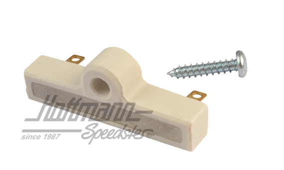 Series resistor, ignition coil, 1.35 Ohm                                                            