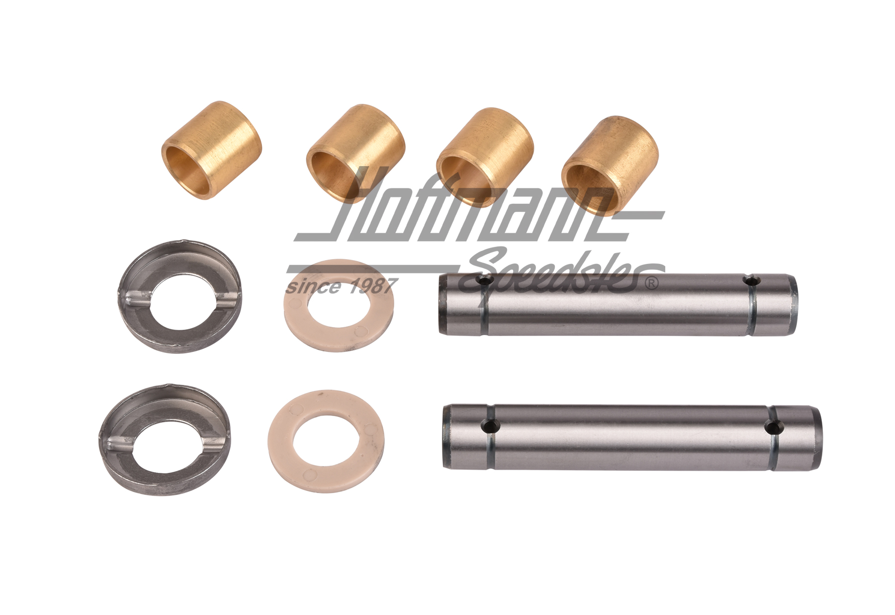 King pin set, Type 1, -7.65                                                                         