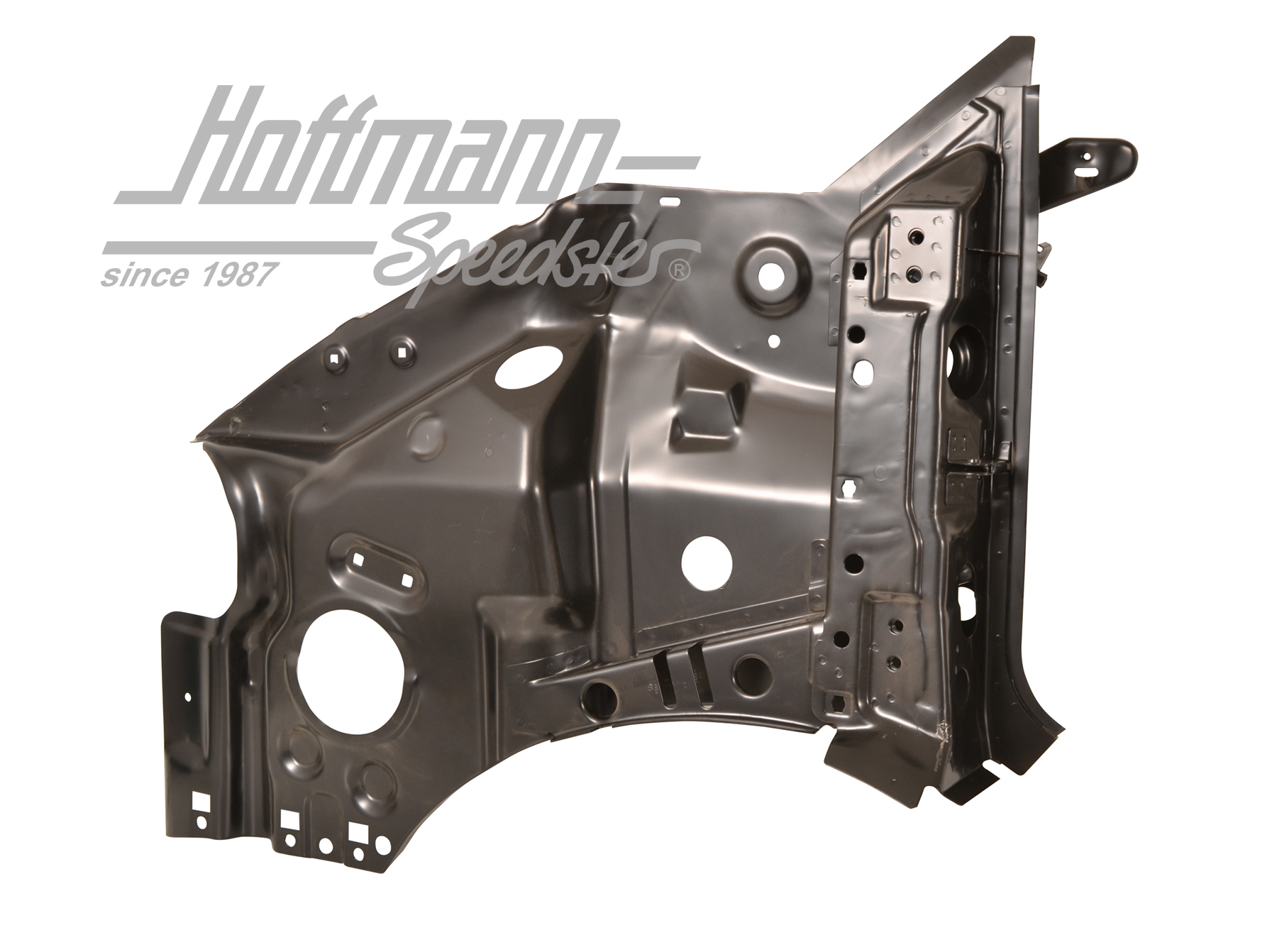 Side panel, front, inner, 6.95-6.03, left | 701 805 061 E | 408-8007-11