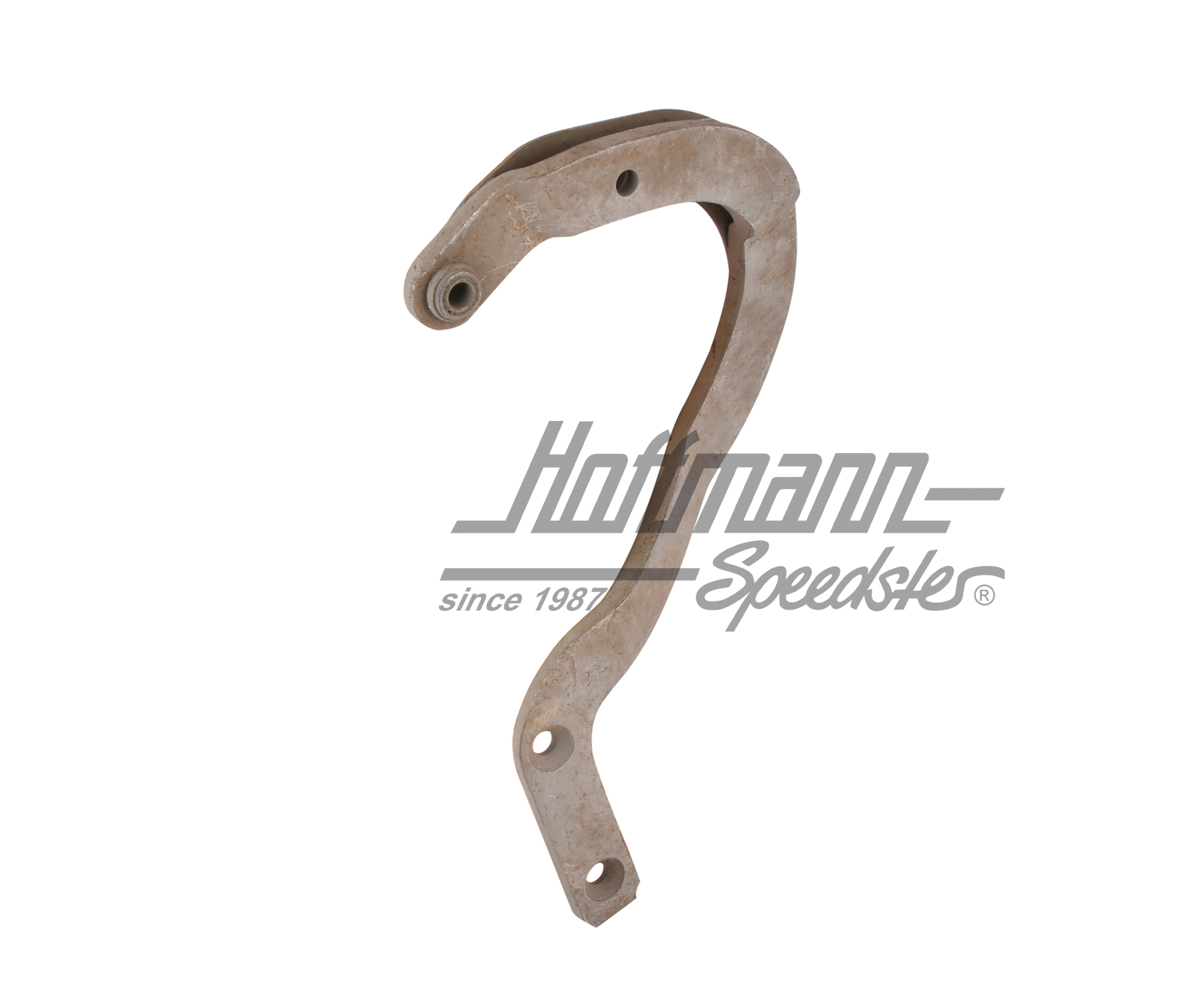 Hinge, hatchback, Bus T2, right | 211 829 642 | 097-1055-02