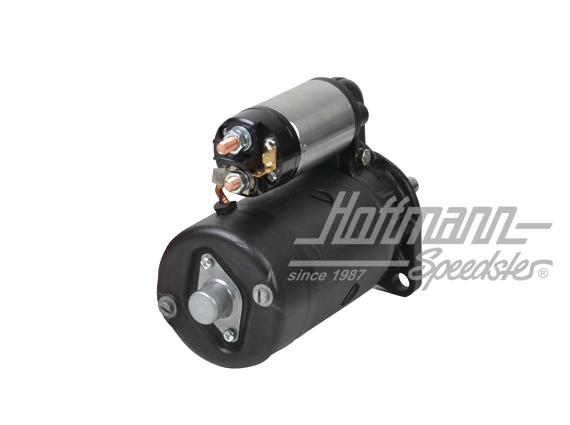 Starter motor, Porsche 356 B/C, 12V                                                                 