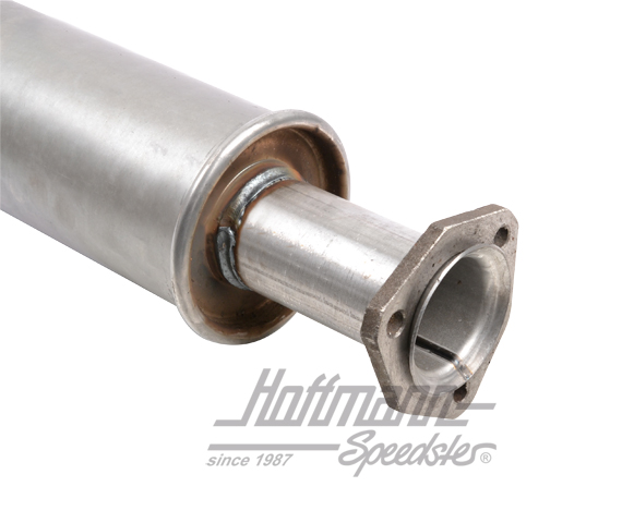 Intermediate exhaust, 924, 2.0 except Turbo/GT                                                      