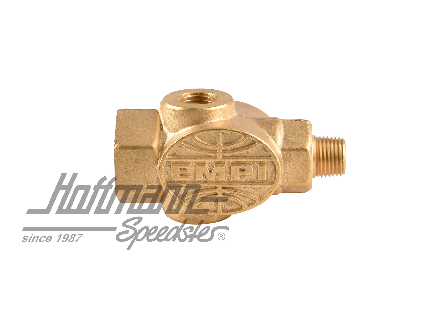T-adapter, Empi, oil-pressure sender/switch                                                         