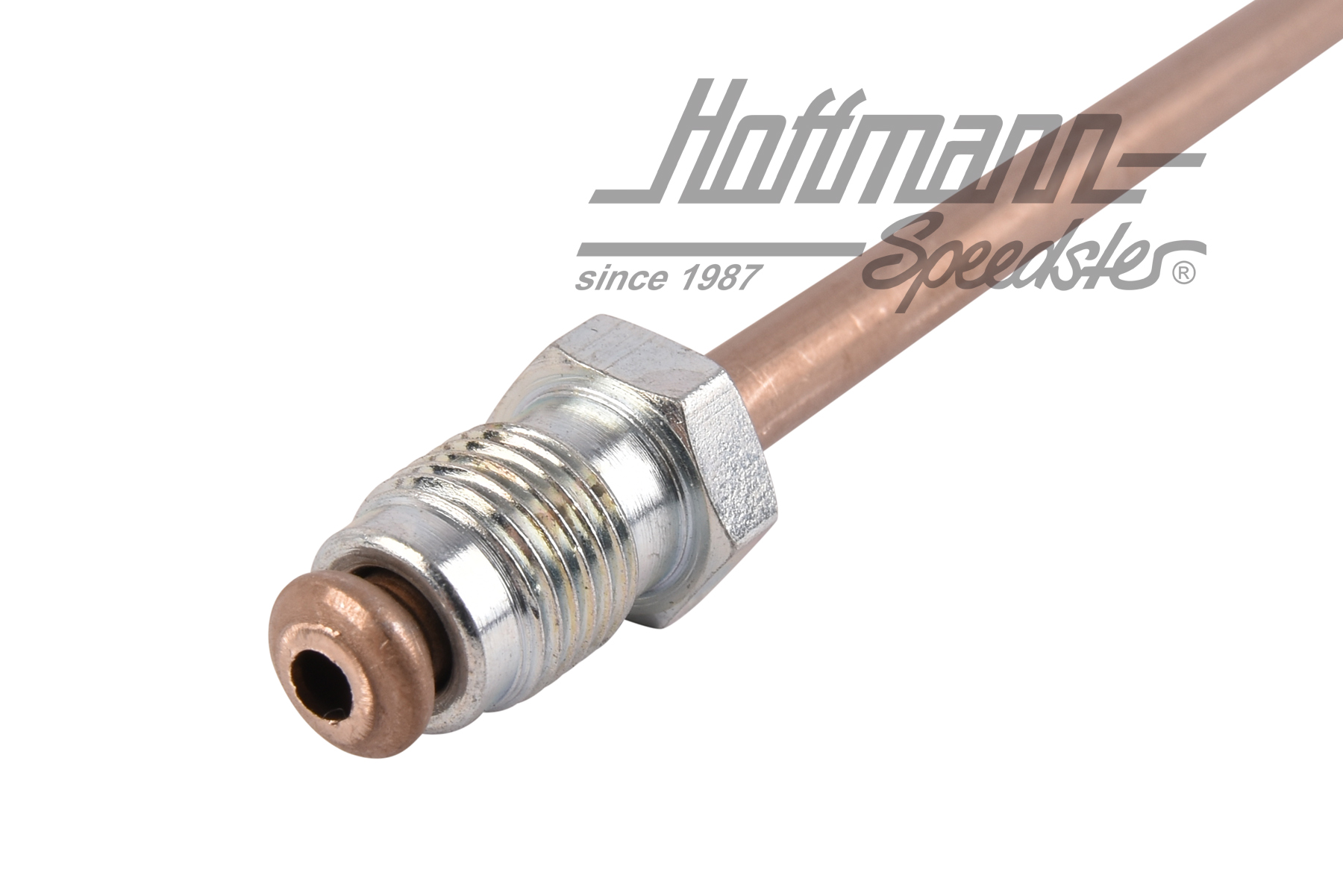 Brake line kit, IRS, 8.66-                                                                          