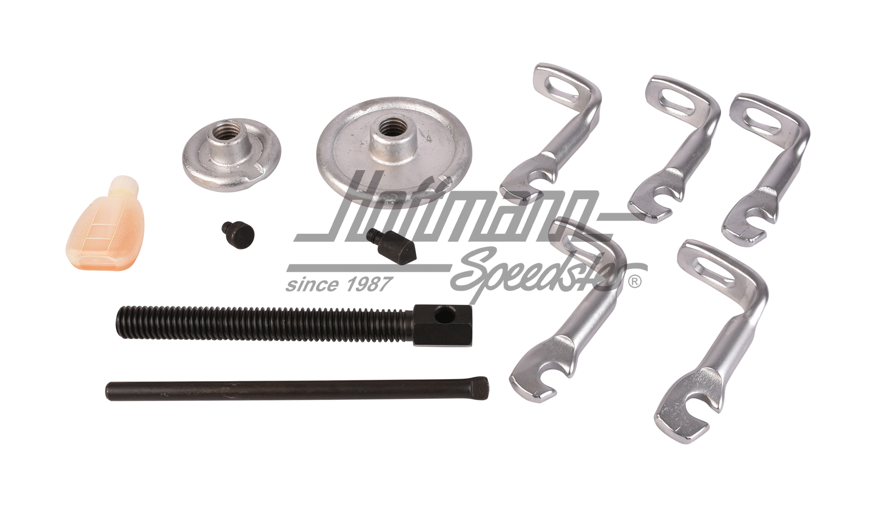 Puller, brake drum/brake disk                                                                       