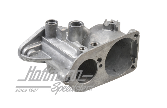 Carburetor base, 26VFIS (bare)                                                                      