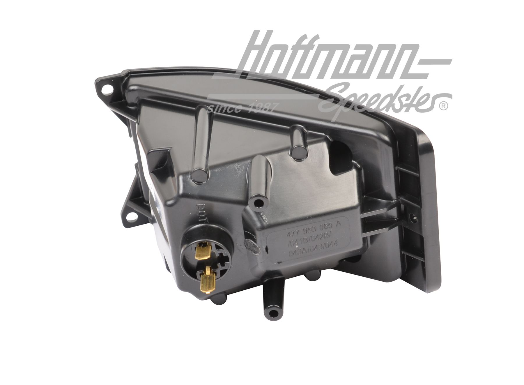 Turn-indicator housing, 924/944, left/right                                                         