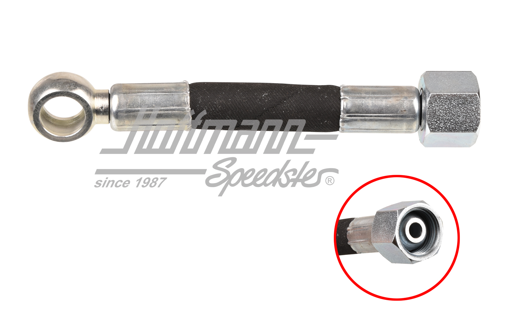 Fuel line, fuel reservoir/pump                                                                      