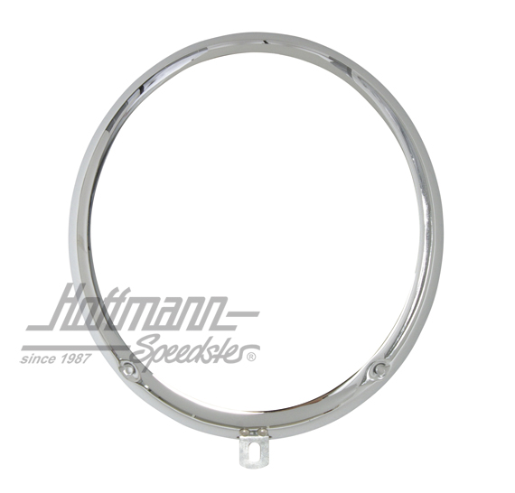 Headlight rim, symmetric, -9.63 | 111 941 111 | 020-4453-06