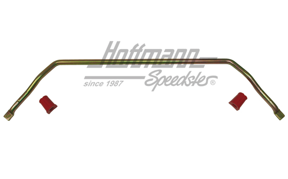 Stabilizer, front, 22 mm, Bus T1, -7.67 | --- --- --- | 089-3019