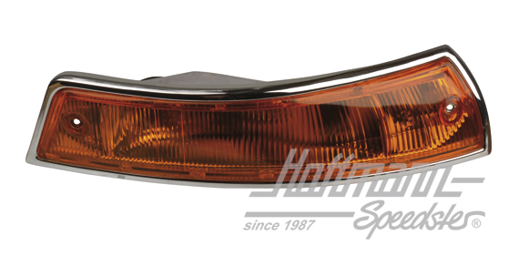 Turn indicator,
 yellow, 65-68, right | 901 631 402 00 gelb | 580-1488-02