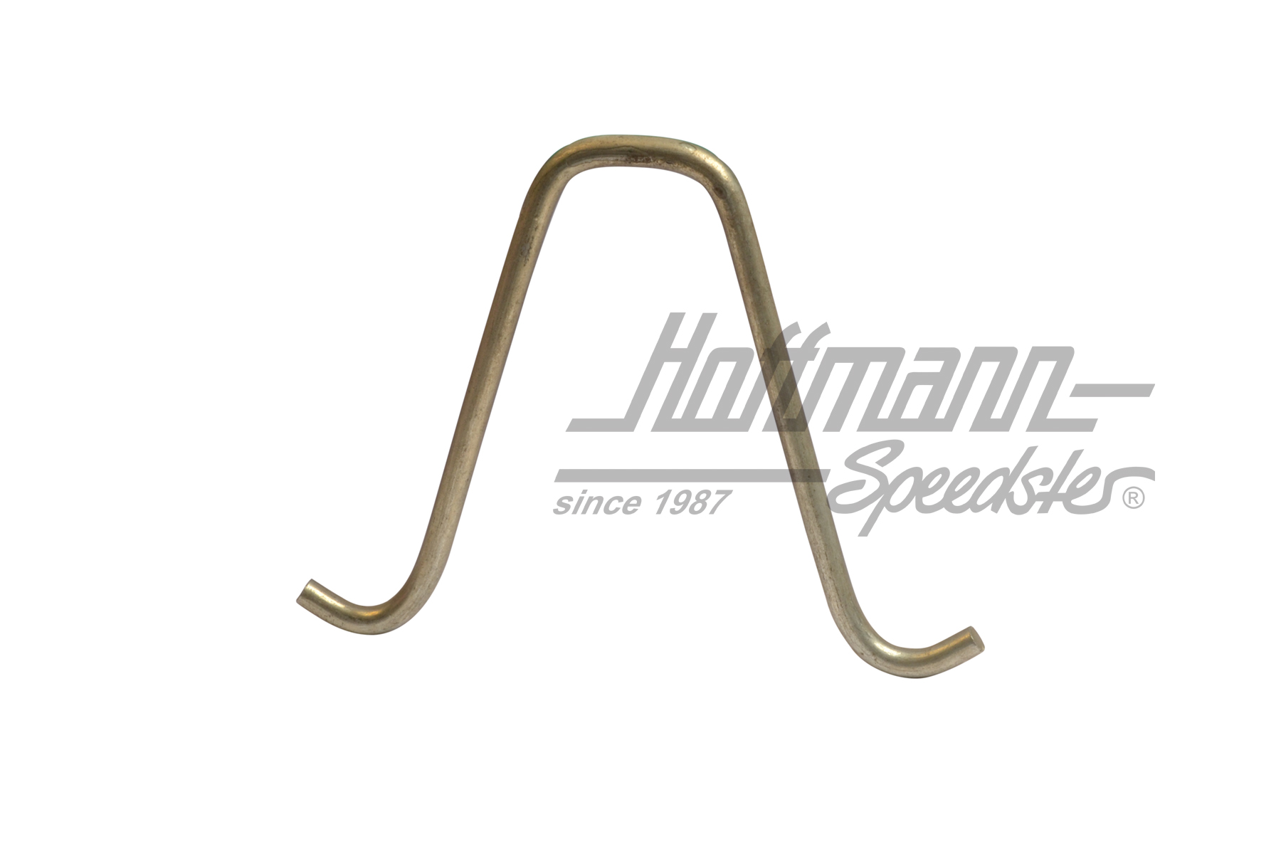 Retainer, hand-brake cable, Bus T2, 8.71-7.73                                                       