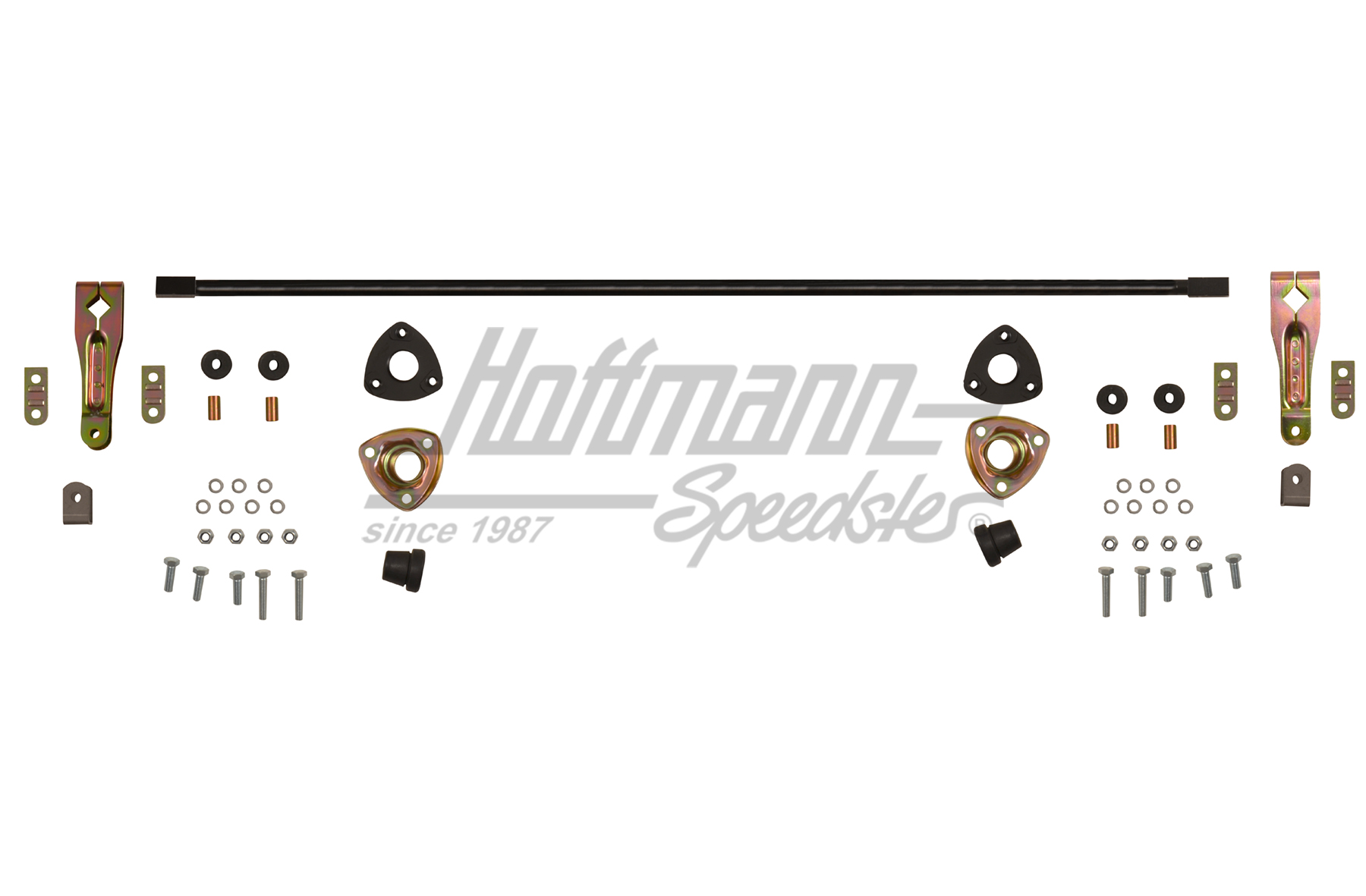 Stabilizer set, 914, 69-76, 15mm | EQ880110 | 600-4010