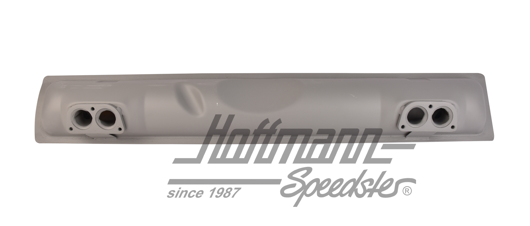 Exhaust, sheet steel, 914/4, Type 4                                                                 