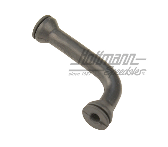 Drain hose, luggage compartment, Karmann Ghia | 141 823 715 | 060-1010