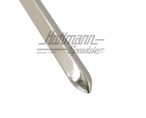 Moulding, door panel, top, 55-66                                                                    