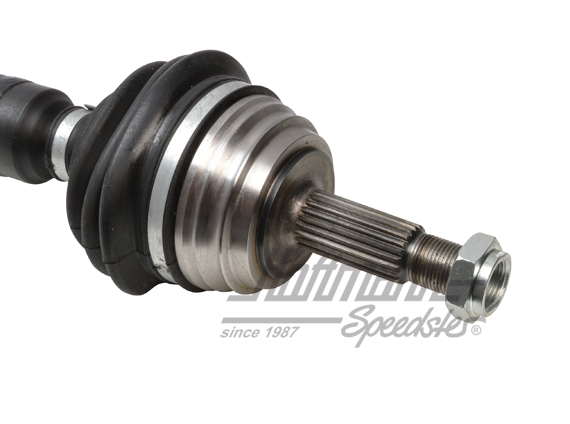 Drive shaft, 90mm, Golf 2, 1.6-1.8, right                                                           