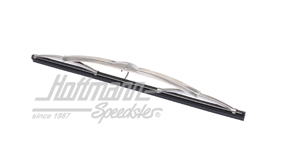 Wiper blade, Porsche 911, 68-73, 330mm, polished | 901 628 311 00 | 580-1352