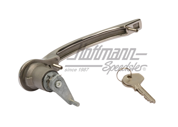 Door handle, Porsche 911/912, 65-67, right                                                          