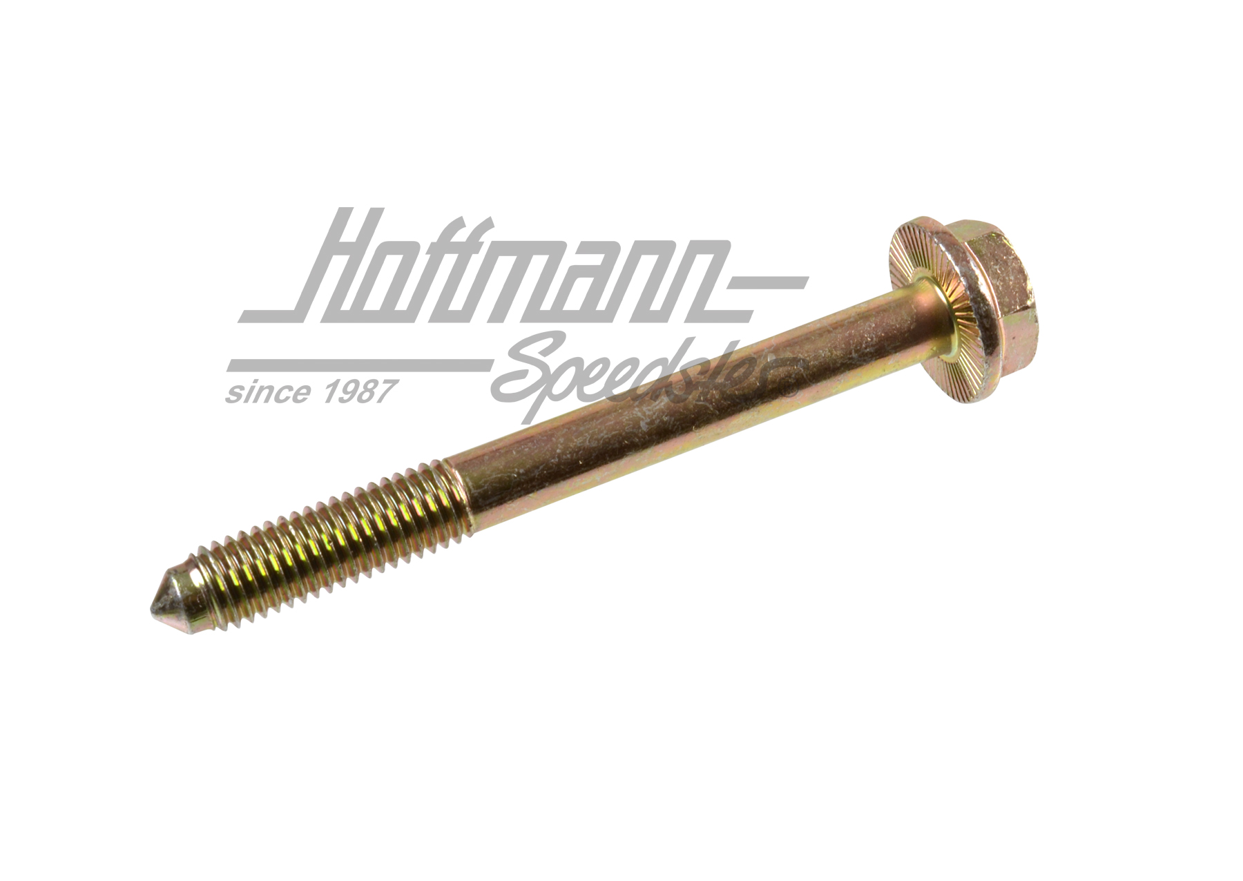 Screw, engine console, Golf 2, right                                                                