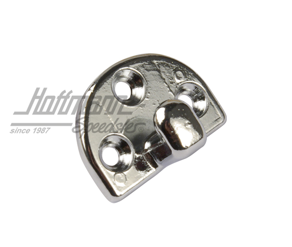 Convertible-top catch, counterplate, Type 181 | 181 871 385 | 080-2893