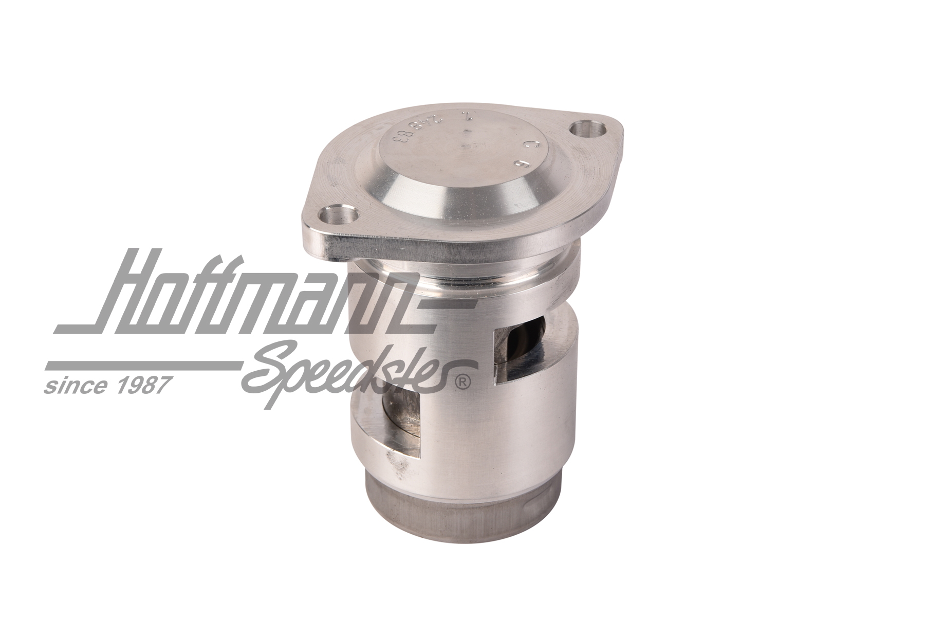 Oil temperature regulator, crankcase, 72-89 | 930 107 765 00 | 530-0353-10