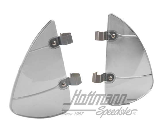 Circulator, plastic, clear | --- --- --- | 020-2390